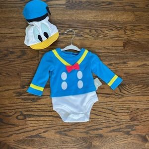Disney Donald Duck Infant costume
